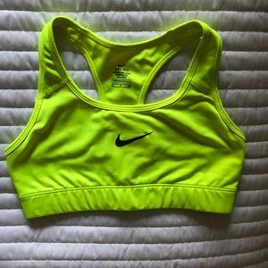 Nike Dri Fit Sports Bra